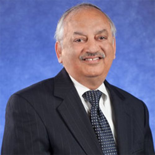 Gwinnett Clinic's cofounder Dr. JJ Shah, MD, an orthopedic surgeon.