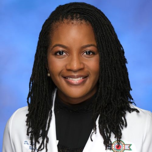 Gwinnett Clinic's Dr. Daisy Kwende, MD, a family medicine physician.