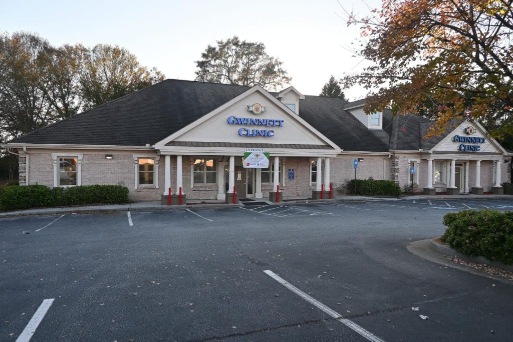 Gwinnett Clinic in Loganville.