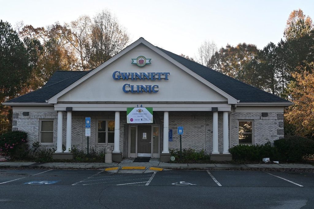 Gwinnett Clinic - Patterson.