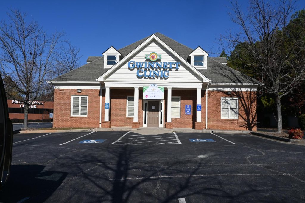 Gwinnett Clinic - Peachtree Corners.
