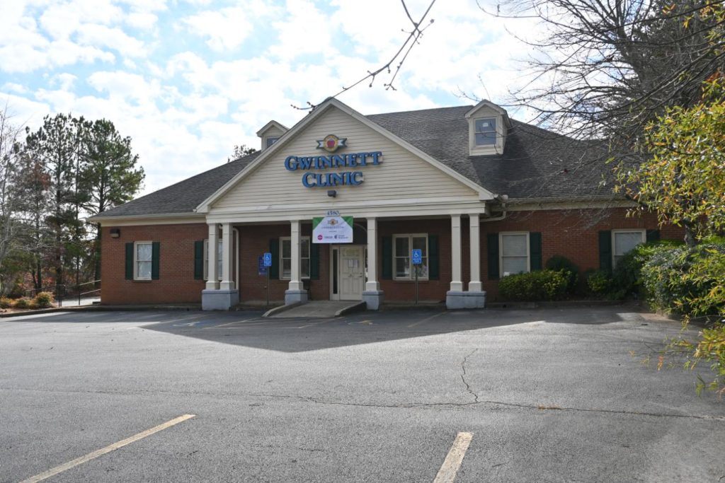 Gwinnett Clinic - Sugar Hill / Buford