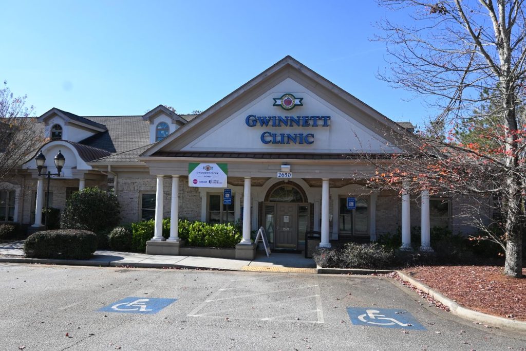 Gwinnett Clinic - Suwanee