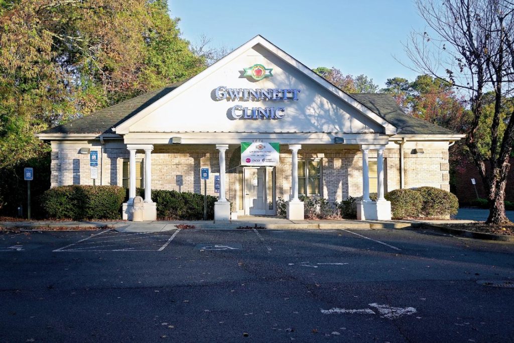 Gwinnett Clinic - Tucker