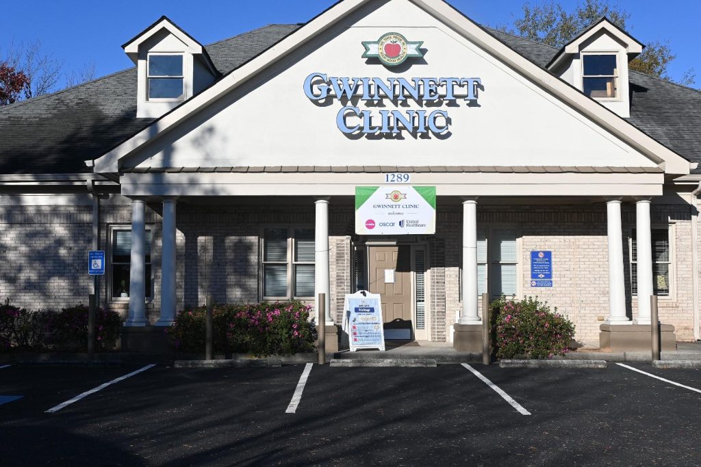 Gwinnett Clinic - Webb Gin