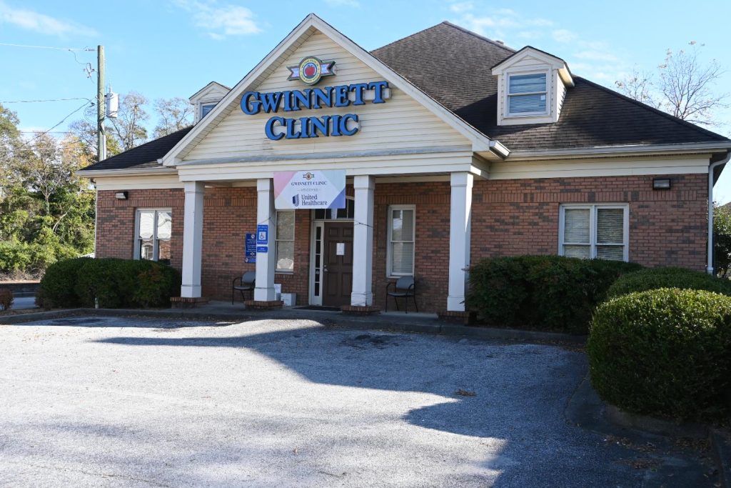 Gwinnett Clinic - Winder