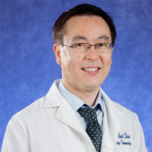 Gwinnett Clinic's Dr. Byol Shin, MD, an allergy and asthma physician.