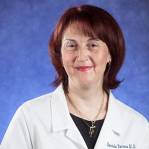 Gwinnett Clinic's Dr. Daniela Tanase, MD, an internal medicine physician.