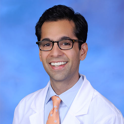 Gwinnett Clinic's Dr. Deep Shah, MD, an internal medicine physician.