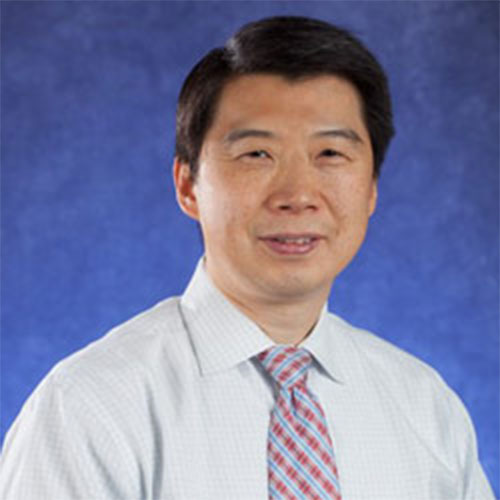 Gwinnett Clinic's Dr. Hong Wang, MD, an internal medicine physician.