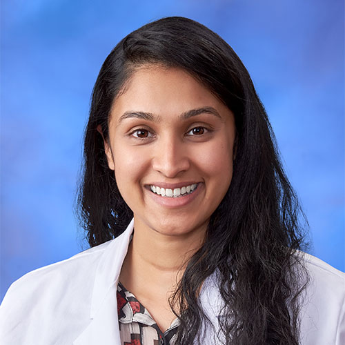 Gwinnett Clinic's Dr. Jincy Thomas, MD, an internal medicine physician.