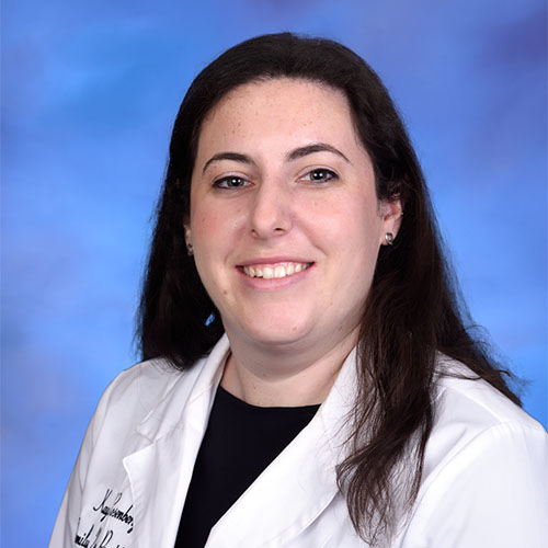 Gwinnett Clinic's Kayla Rosenberg, FNP.