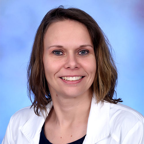 Gwinnett Clinic's Angela Meeks, FNP.