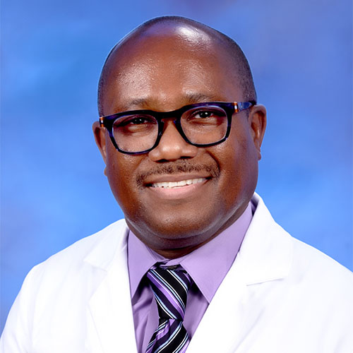 Gwinnett Clinic's Dr. Richard Goodjoin, MD, an internal medicine physician.