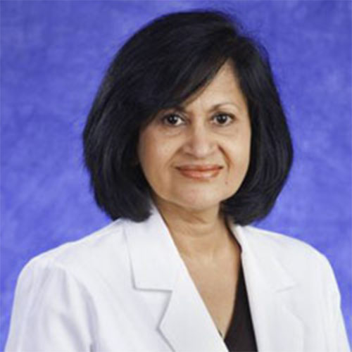 Gwinnett Clinic's Dr. Padmini Gunadeva, MD, a family medicine physician.