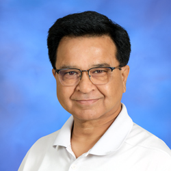 Nishith Oza, PTMSc, Gwinnett Clinic's certified physical therapist.