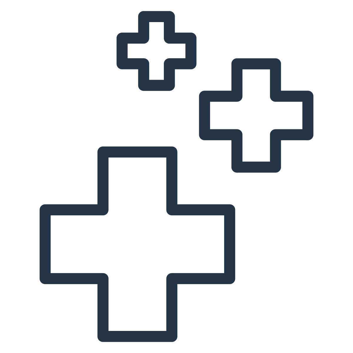 Gwinnett Clinic provides on-site pharmacy services to patients, whether they were prescribed by one of of our doctors or doctors from other practices, as well in-house physcal therapy, imaging, radiology and labs.