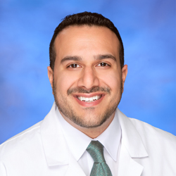 Gwinnett Clinic's Dr. Vafa Sobhani, MD, a family medicine physician.